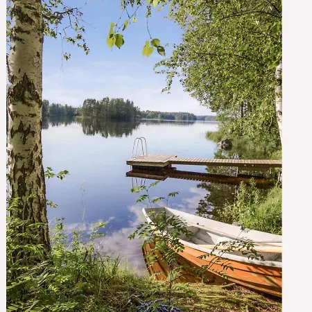 Prázdninový dům Papanmoekki By Interhome Huuhanaho