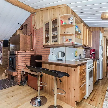 Prázdninový dům Papanmoekki By Interhome Huuhanaho