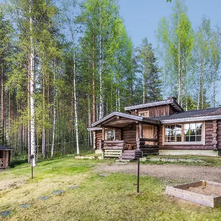 Prázdninový dům Papanmoekki By Interhome Huuhanaho