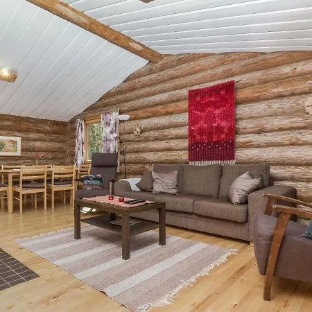 Prázdninový dům Papanmoekki By Interhome Huuhanaho