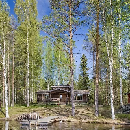 Papanmoekki By Interhome Casa vacanze Huuhanaho