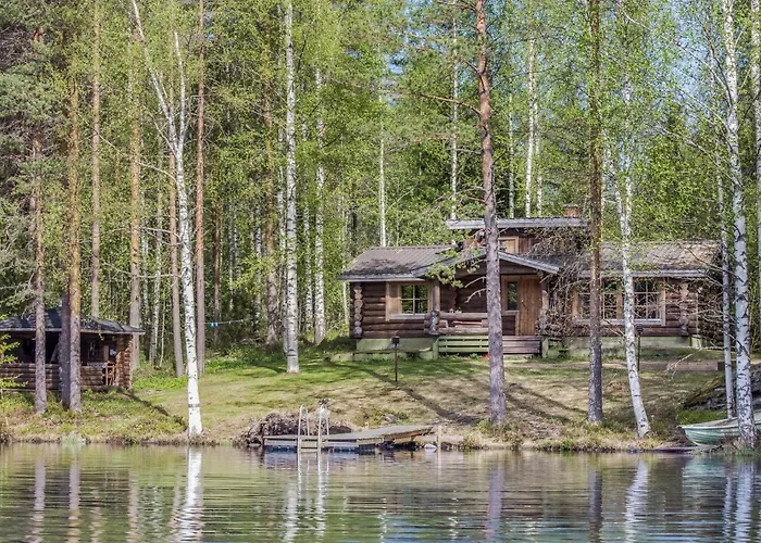 Dom wakacyjny Papanmoekki By Interhome