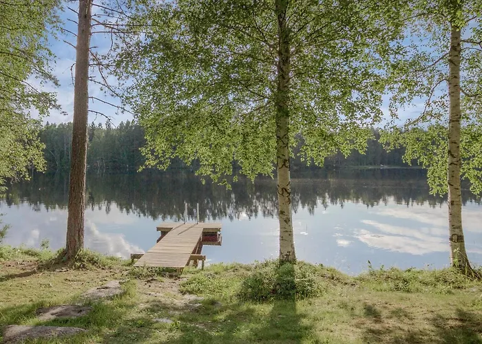 Papanmoekki By Interhome Huuhanaho