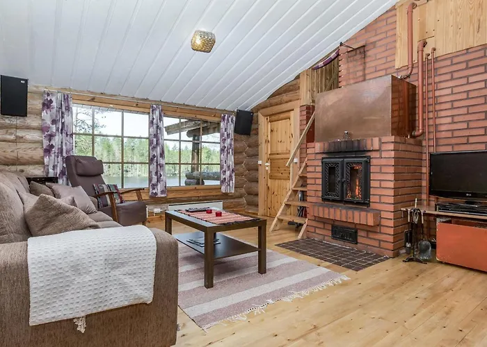 Papanmoekki By Interhome Huuhanaho