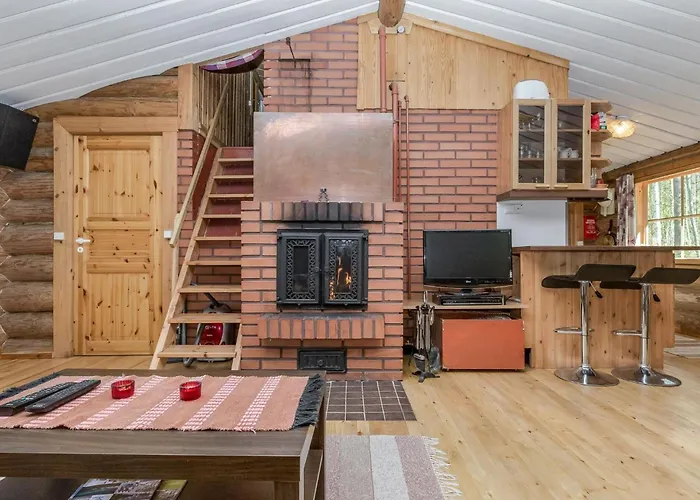 Dom wakacyjny Papanmoekki By Interhome