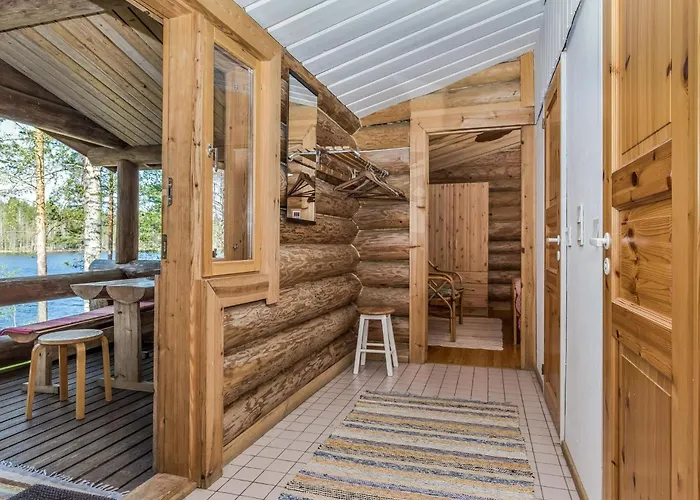 Papanmoekki By Interhome * Huuhanaho