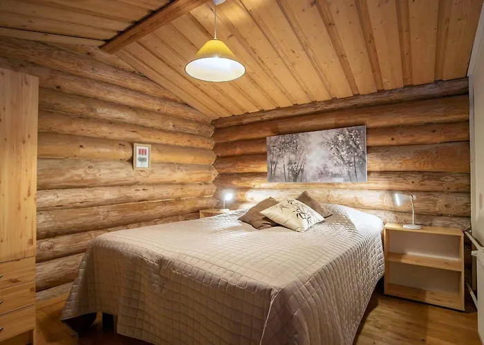 Dom wakacyjny Papanmoekki By Interhome Huuhanaho