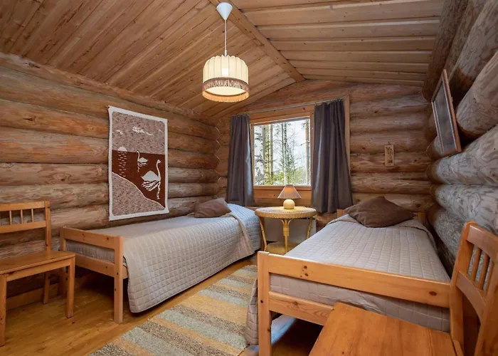 Papanmoekki By Interhome * Huuhanaho