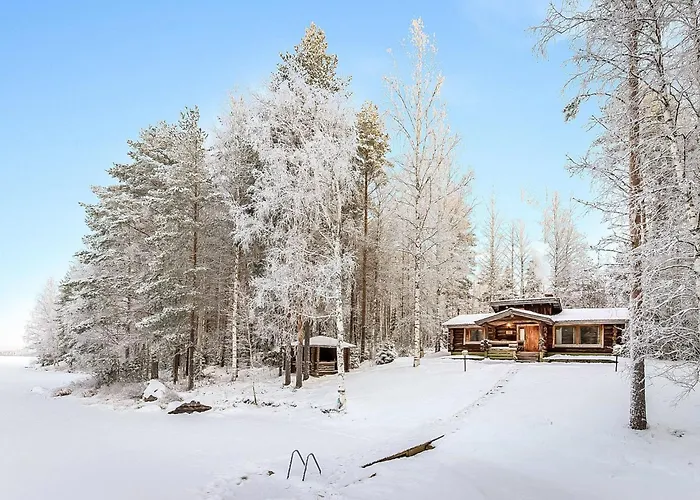 Papanmoekki By Interhome Huuhanaho